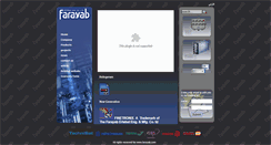 Desktop Screenshot of farayab.com